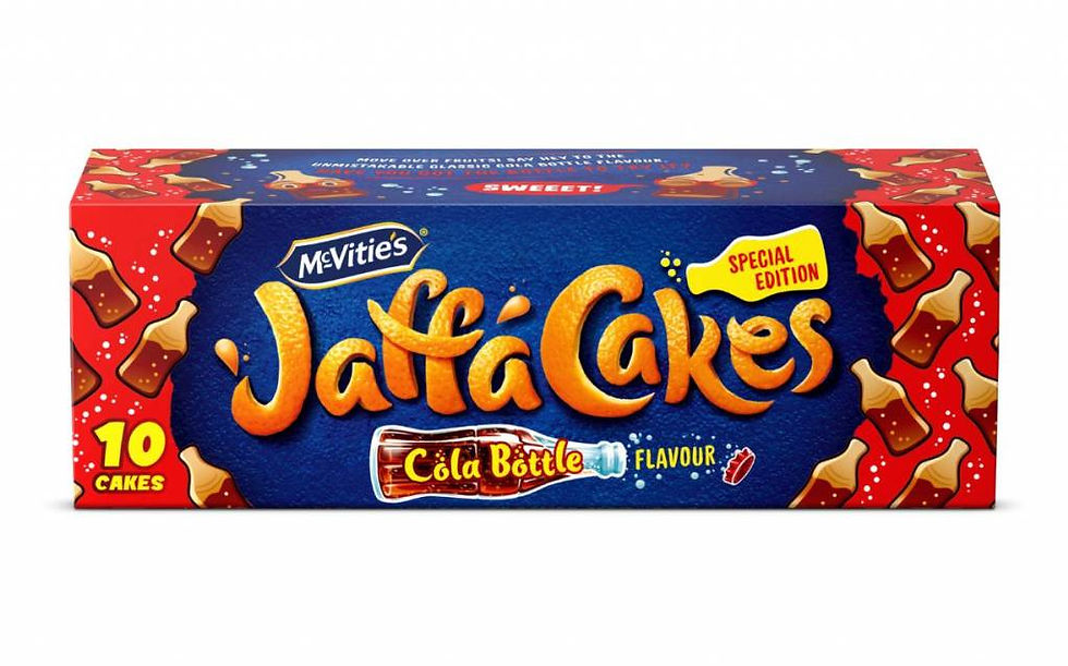Pladis expands Jaffa Cakes portfolio with fresh flavour