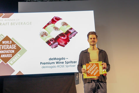 World Beverage Innovation Awards 2024