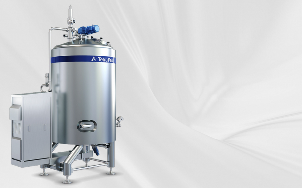 Tetra Pak: Mixing innovation for protein-enriched products