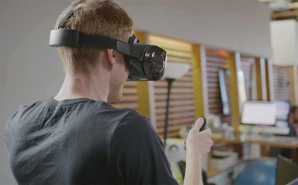 Kellogg joins collaboration to test virtual reality retail technology