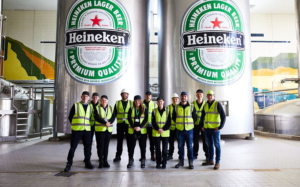 Heineken UK makes £25m sustainability investment