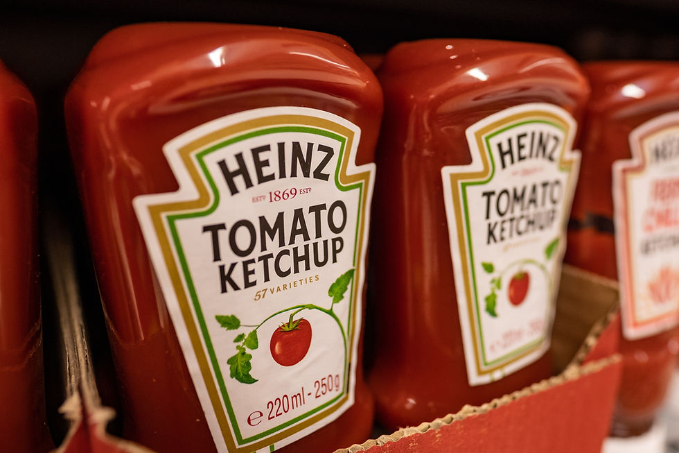 Kraft Heinz delivers strong Q1 results, reaffirms full-year sales outlook