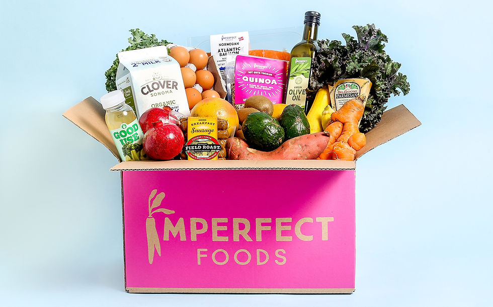 Imperfect Foods secures $15m increase to Series D commitment