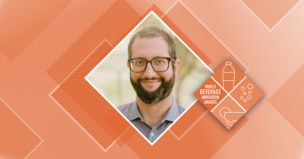 World Beverage Innovation Awards 2024: Meet the judges – Scott Rosenbaum