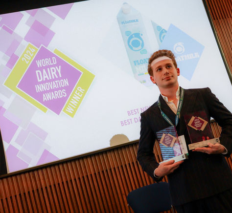 World Dairy Innovation Awards 2024