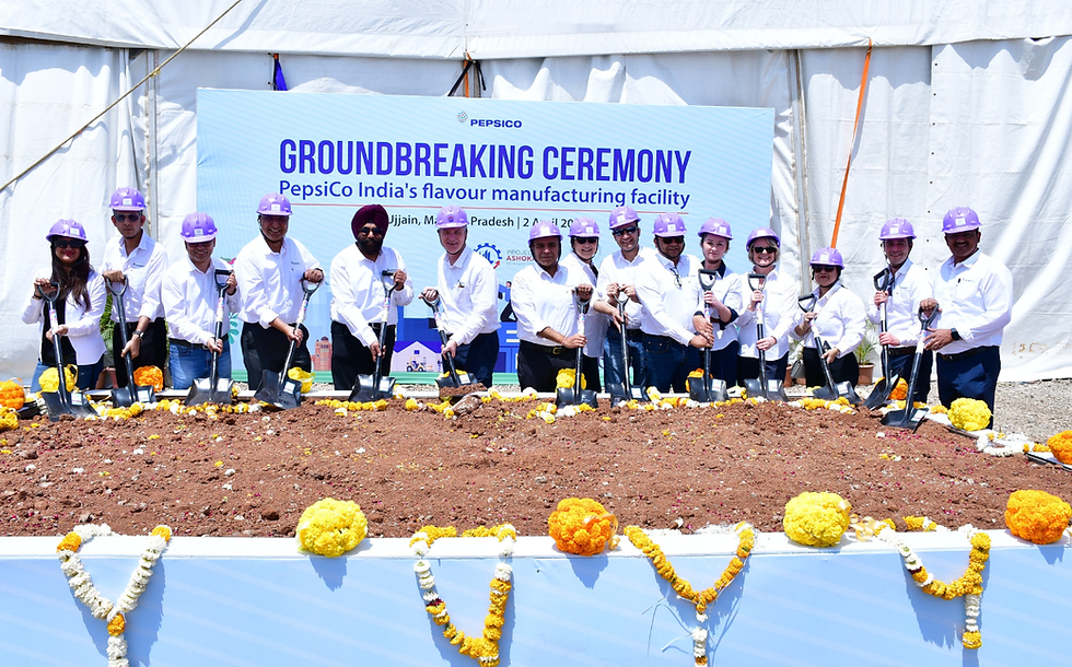 PepsiCo to build new flavour manufacturing facility in India