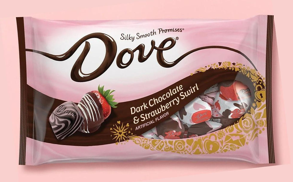 Mars presents Valentine’s Day innovations