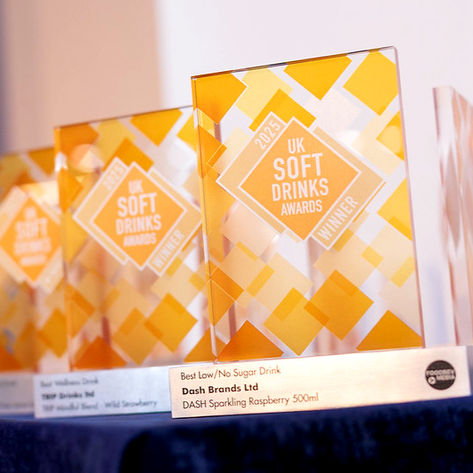 UK Soft Drink Awards 2025