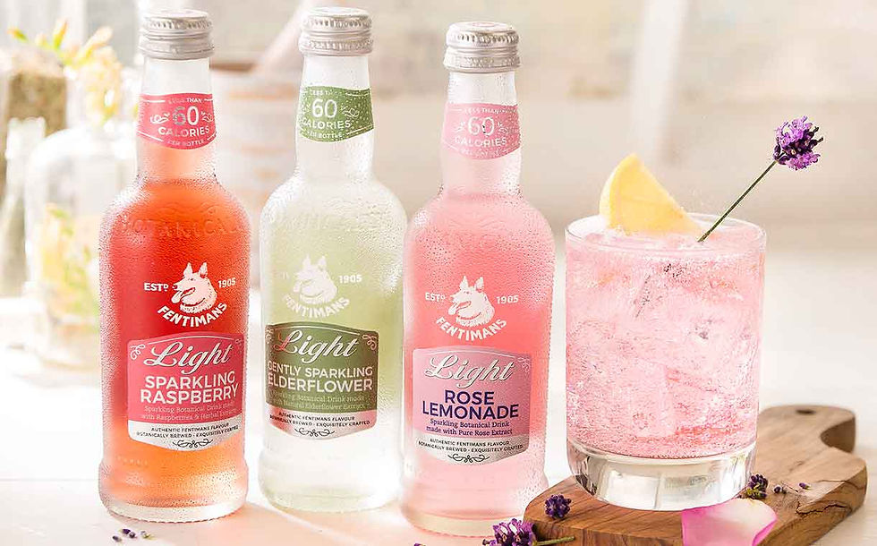 AG Barr buys Fentimans and Frobishers for £50m as it doubles down on premium soft drinks