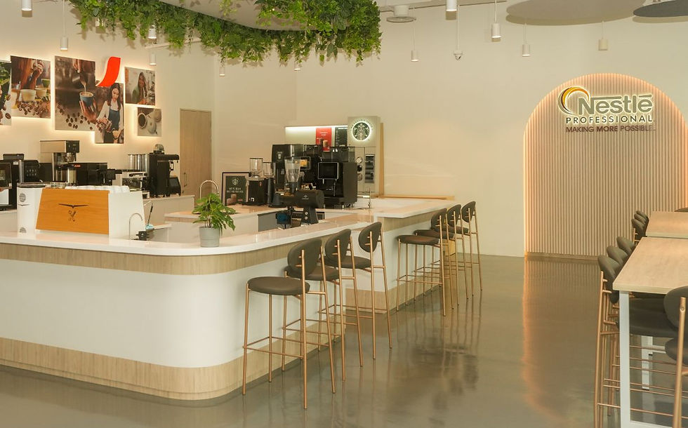 Nestlé opens customer engagement centre in Singapore