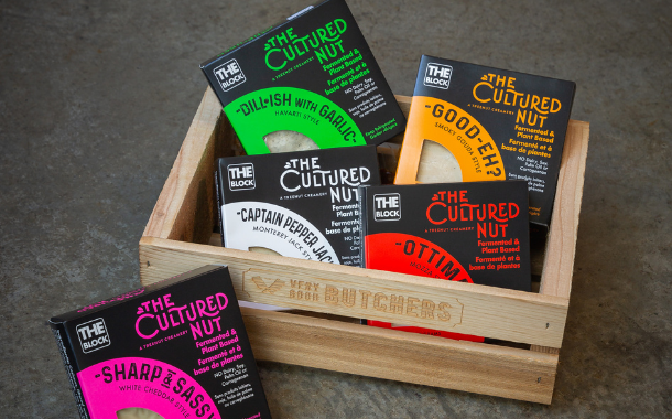 The Very Good Food Company acquires The Cultured Nut
