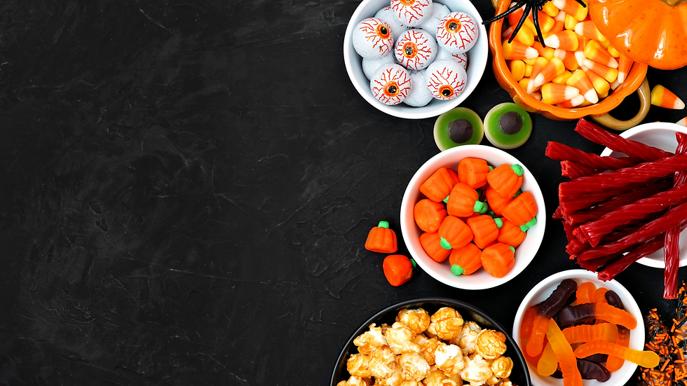 Opinion: Spookily high confectionery costs forecasted this Halloween