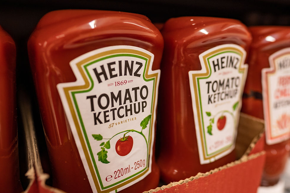 Kraft Heinz Q1 results boosted significantly by stockpiling