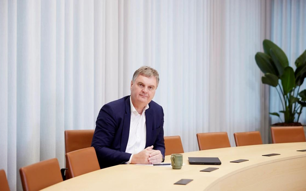 Danish Crown CEO Jais Valeur to step down