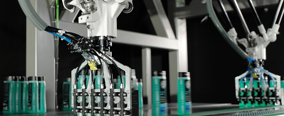 Sidel masters packaging and line complexity at Interpack 2026