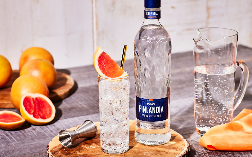 Brown-Forman completes Finlandia Vodka sale to Coca-Cola HBC
