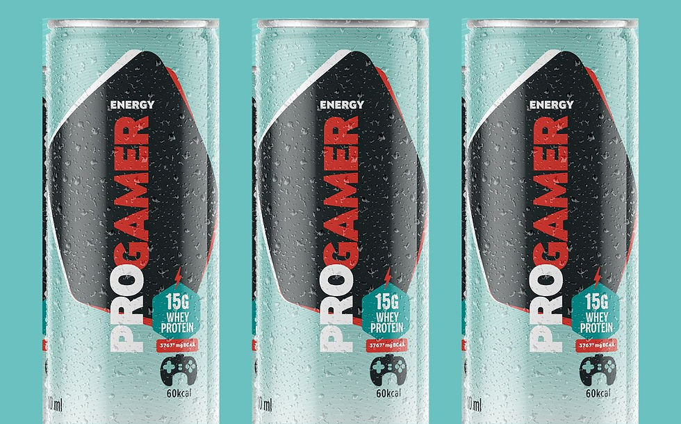 Arla Foods Ingredients introduces beverage concept for gamers