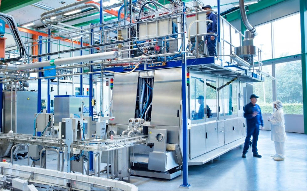 Tetra Pak Services helps source quality ingredients for plant-based beverages