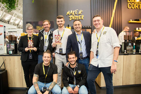 World Coffee Innovation Awards 2024