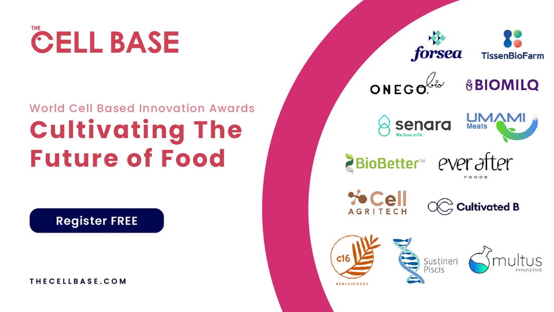 The World Cell-based Innovation Awards: Winners ceremony 2023