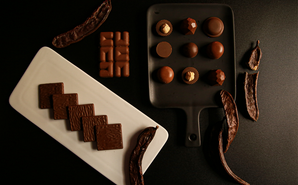 Foreverland secures €3.4m to develop sustainable carob-based chocolate alternatives