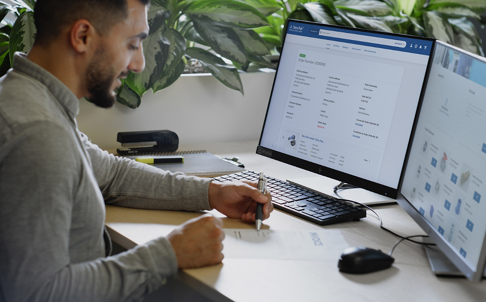 Tetra Pak insights on eCommerce trends