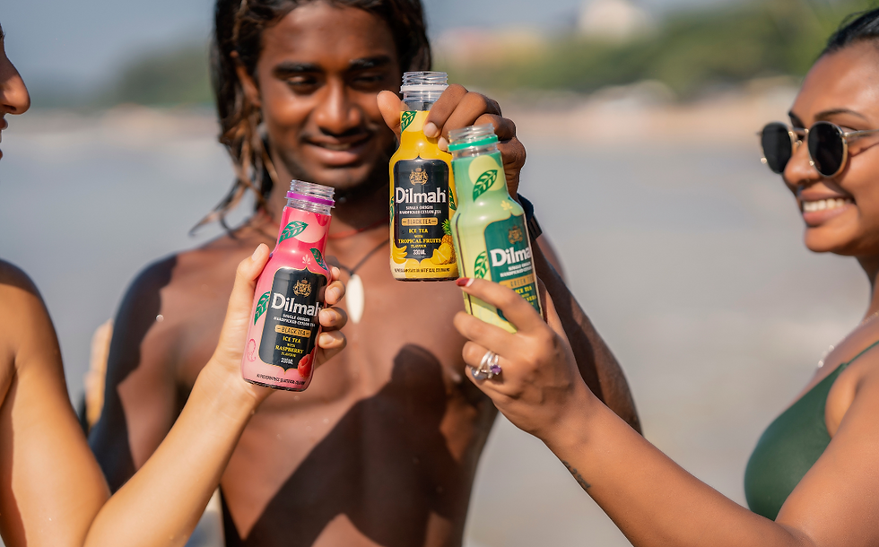 New Dilmah iced tea campaign for 2024 showcases the magic of Sri Lanka