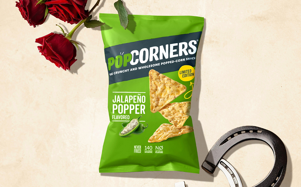 PopCorners releases limited-edition flavour