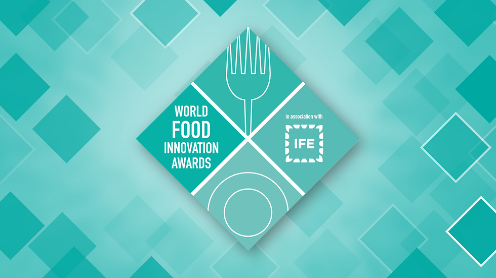 Get ready to innovate: World Food Innovation Awards 2026 entries now open