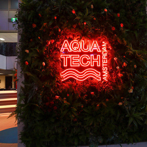 Aquatech Amsterdam 2025