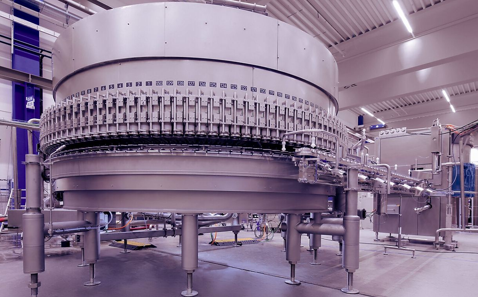 KHS develops modular platform for can fillers