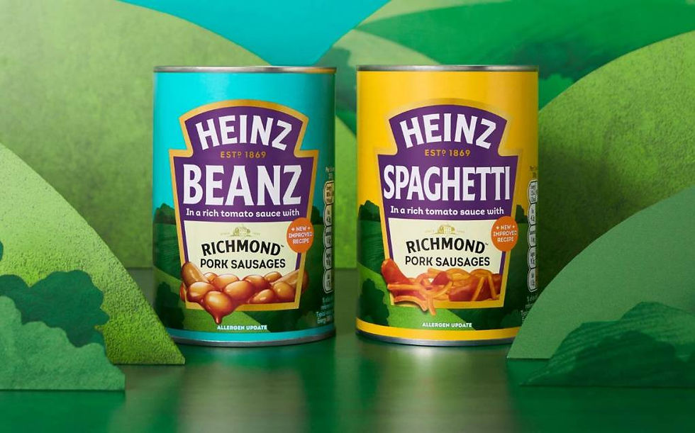 Heinz partners with Richmond, elevates sausage portfolio