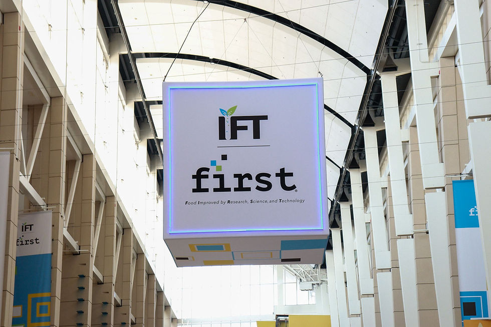 IFT 2025 review: Natural ingredients in the fast lane of reformulation