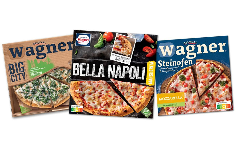 Nestlé and PAI to create frozen pizza JV