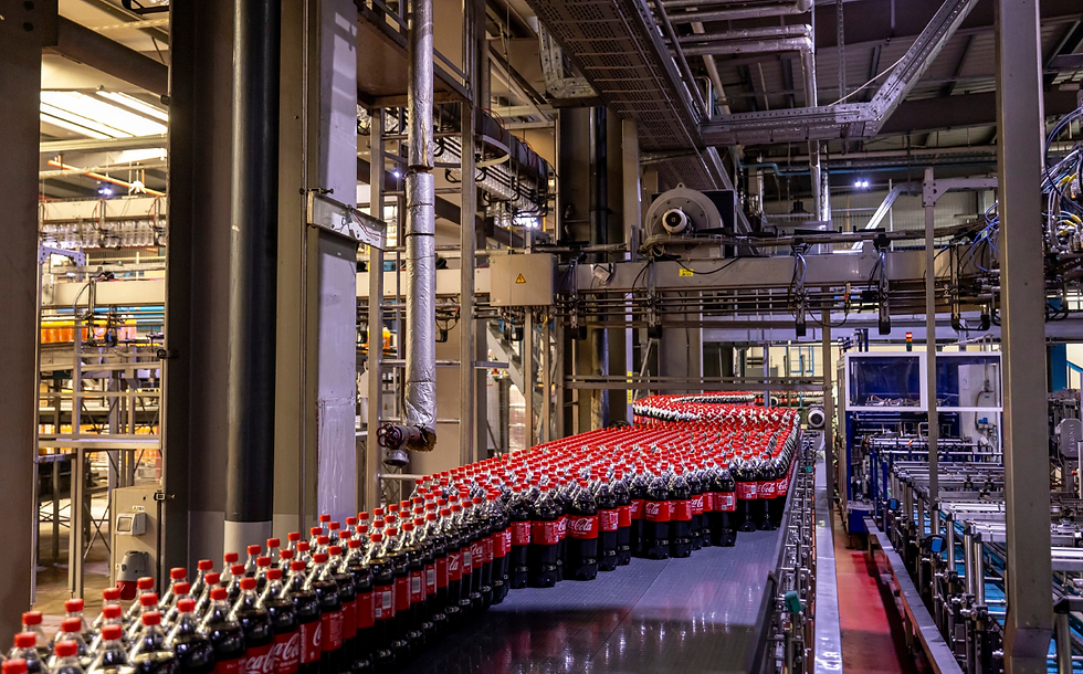 Coca-Cola HBC secures $130m loan to boost sustainable investments in Egypt