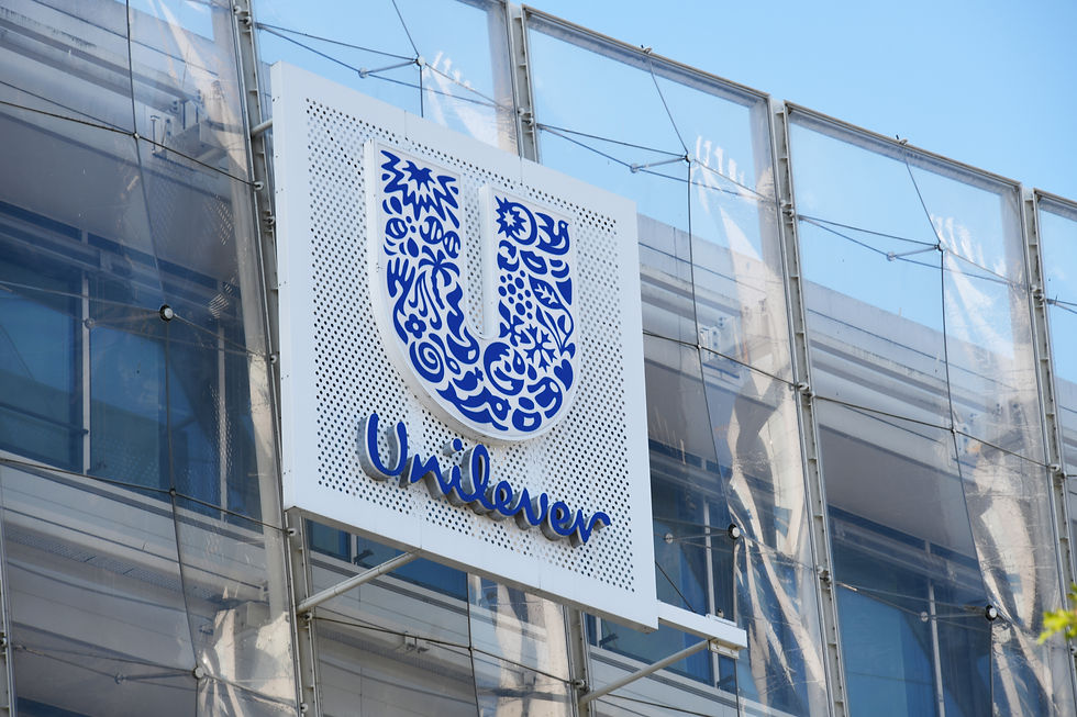 Unilever posts 5.7% sales growth as elevated at-home consumption continues