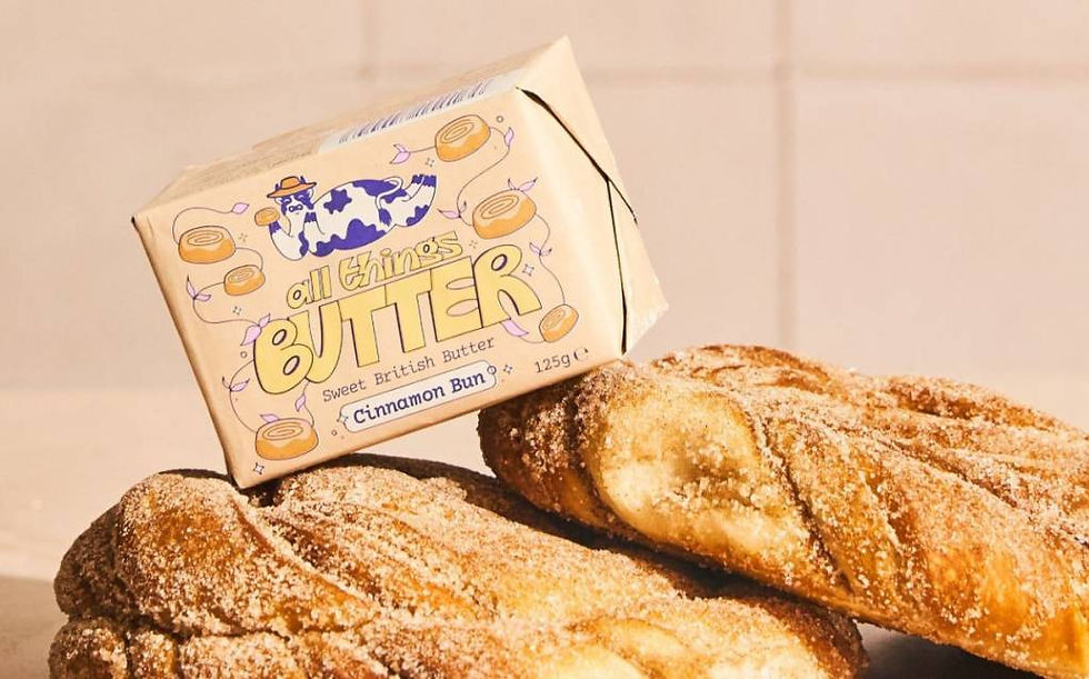 All Things Butter adds sweet butter to portfolio