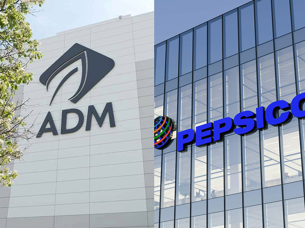 ADM and PepsiCo announce agreement to support regenerative agriculture