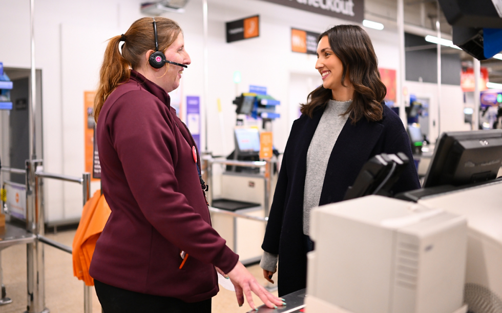 Sainsbury’s teams up with Microsoft to enhance customer experience using AI