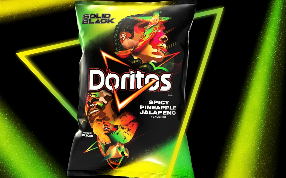 Doritos releases new Spicy Pineapple Jalapeño flavour