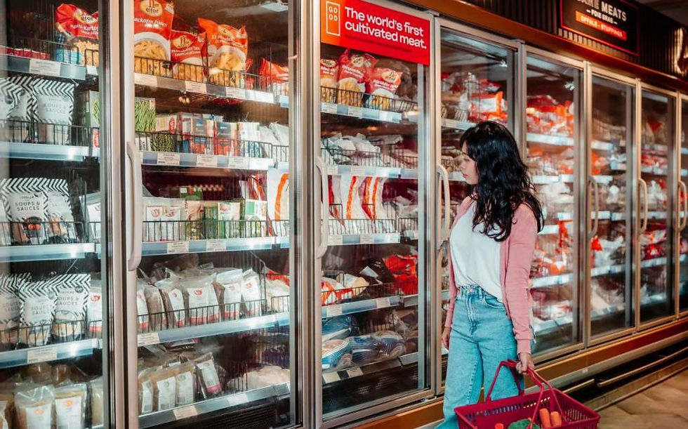 Good Meat begins ‘world’s first’ retail sales of cell-based chicken