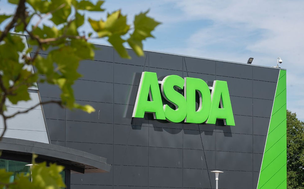 Asda completes £2bn EG Group acquisition