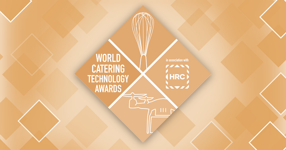 World Catering Technology Awards 2025: Winners announced