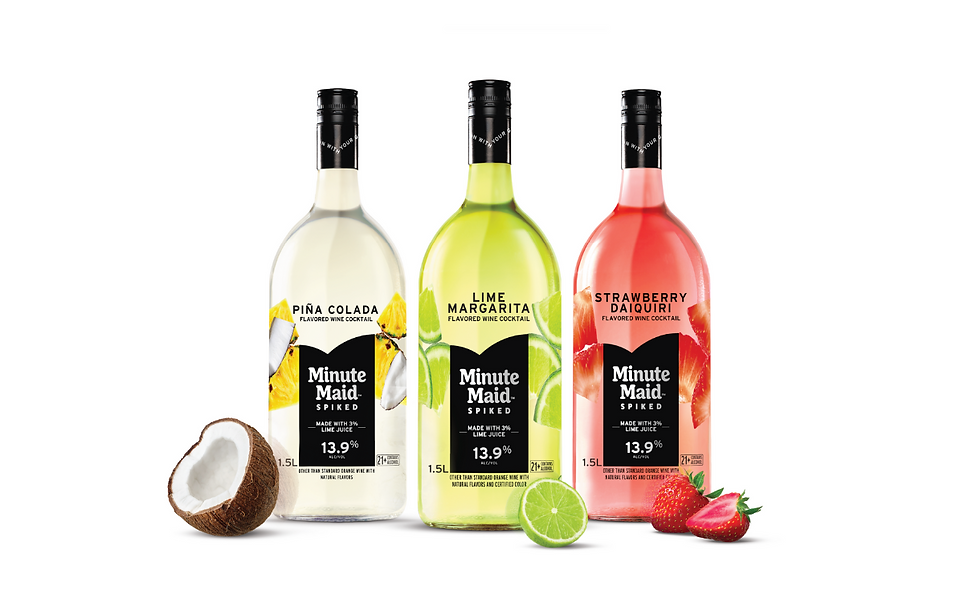 Coca-Cola’s Red Tree Beverages to launch flavoured wine cocktails