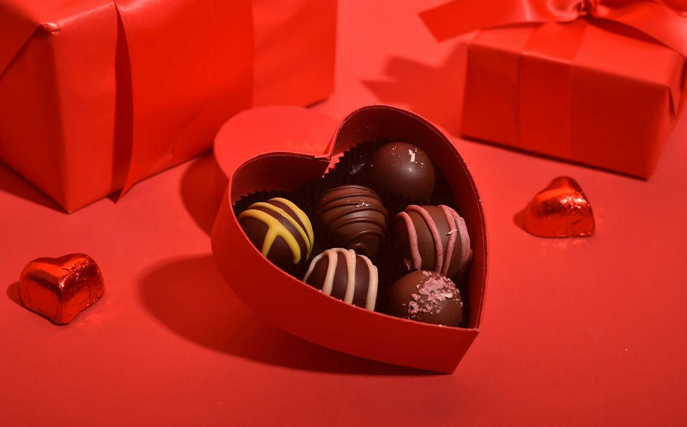 Love is in the air: Valentine's Day product highlights