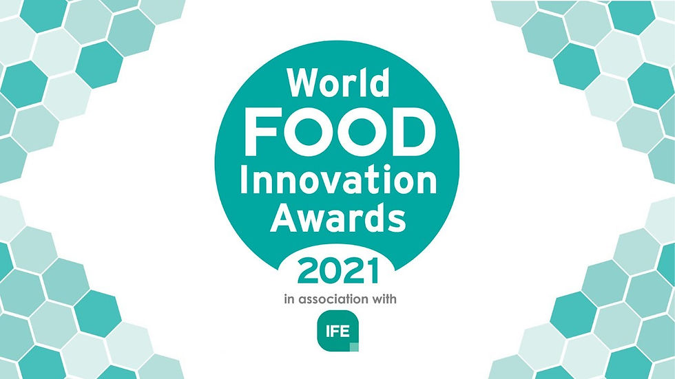 World Food Innovation Awards 2021: What are the judges looking for? (Part 1)