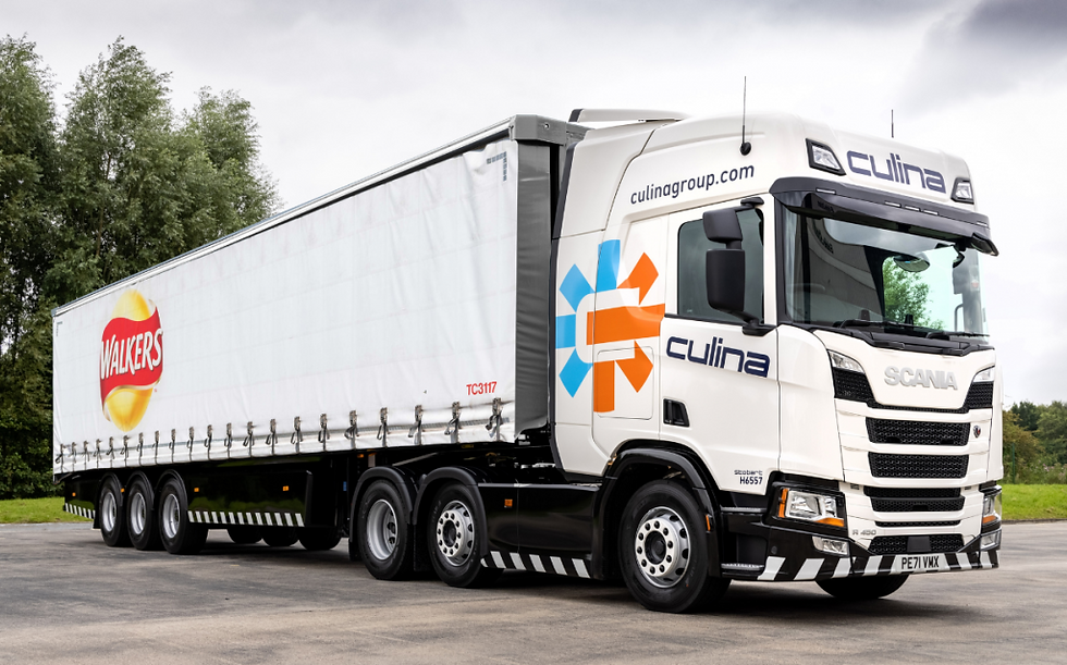 PepsiCo fuels trucks with vegetable oil to cut emissions