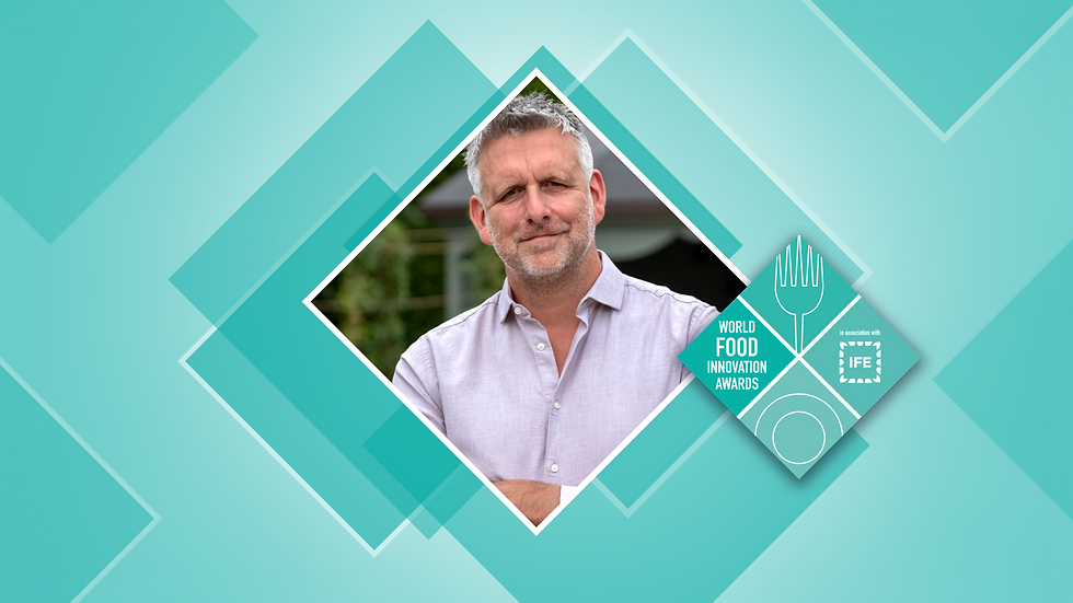 World Food Innovation Awards 2025: Meet the judges – Mash Chiles