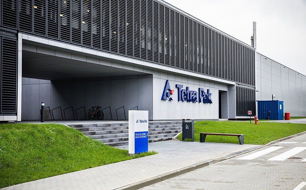 Tetra Pak appoints Adolfo Orive as its new chief executive officer