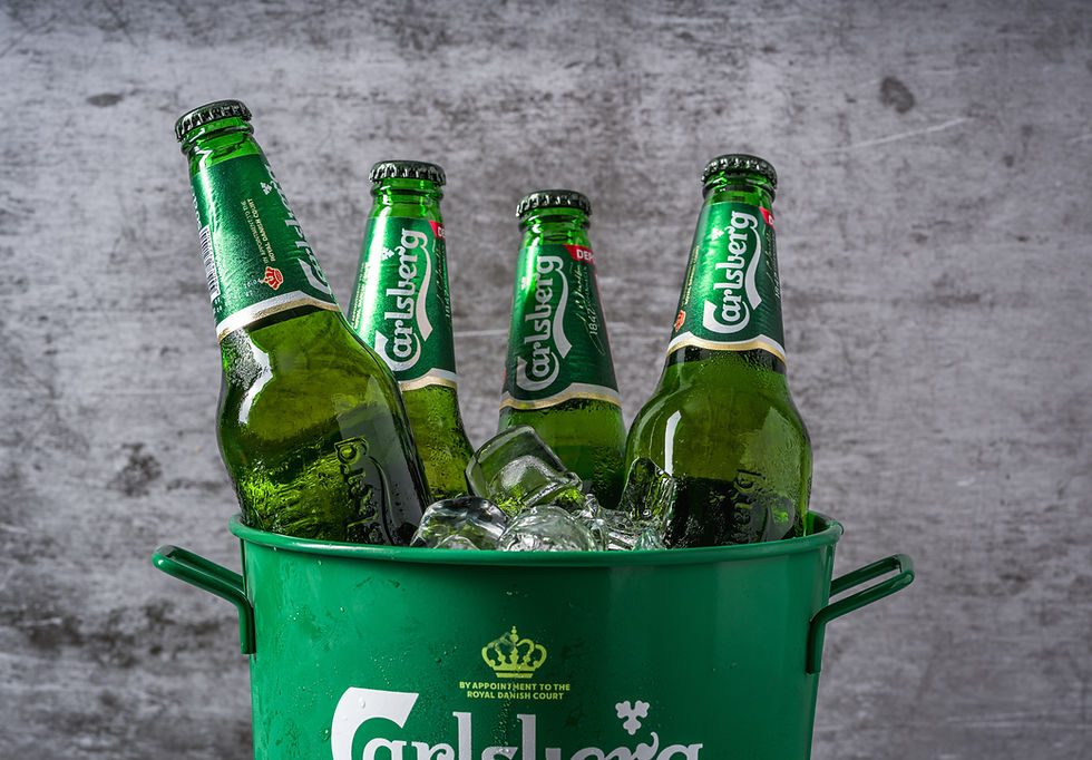 Britvic and Carlsberg sign power purchase agreements